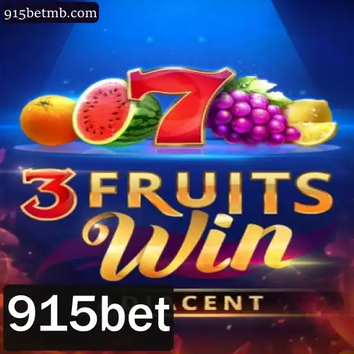 Descubra o Universo de 3FruitsWin: O Jogo Revolucionário da 915bet