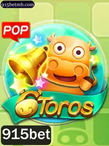 Descubra o Mundo de 6Toros: O Novo Jogo Popular na 915bet