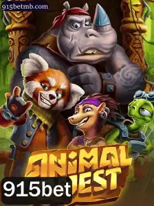 Descubra o Fascinante Mundo de AnimalQuest: O Jogo que Une Natureza e Aventura