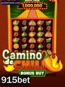 Descubra o Mundo Empolgante de CaminodeChiliBonusBuy: A Experiência Definitiva de 915bet