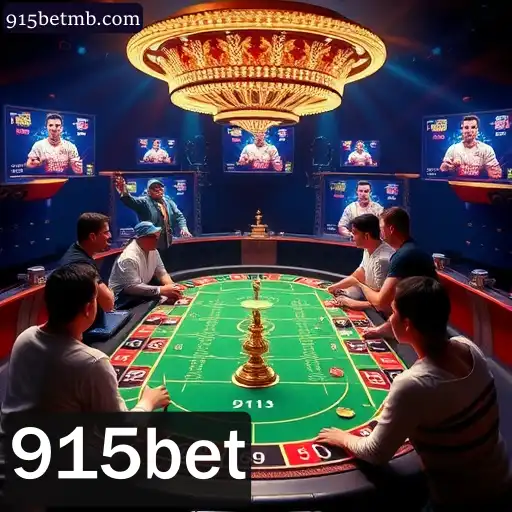 Cassino ao vivo