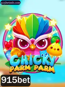 Intrigante Mundo de ChickyParmParm: O Novo Fenômeno Gaming