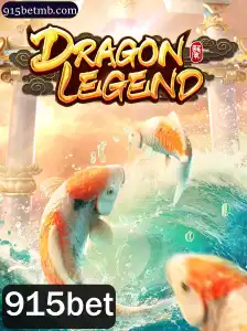 DragonLegend: Uma Jornada Épica no Mundo dos Jogos com 915bet
