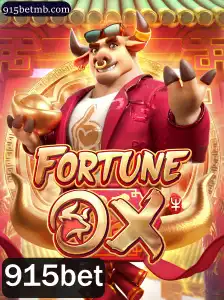Explorando o Universo de FortuneOx no 915bet