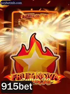 Descubra o Mundo Vibrante de FruitrNovaSupe30: Um Jogo Inovador Com a Palavra-Chave 915bet