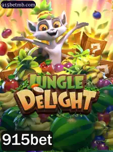 Explorando JungleDelight: O Jogo Selvagem com a Emoção de 915bet