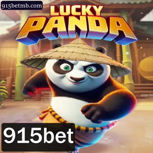 Explorando o Mundo do Jogo LuckyPanda em 915bet