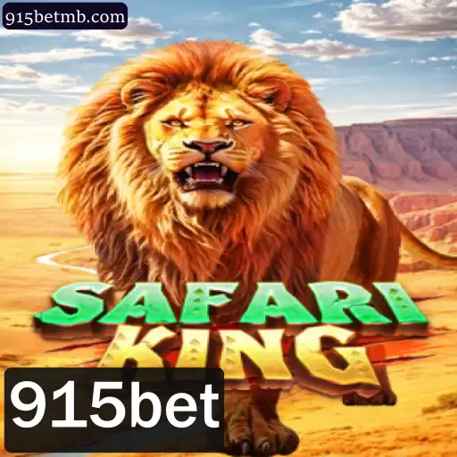 Explorando SafariKing na plataforma 915bet: Um mergulho no emocionante universo dos jogos de cassino