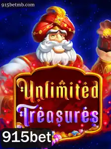 Explorando o Mundo de UnlimitedTreasures: Uma Jornada de Descobertas com 915bet